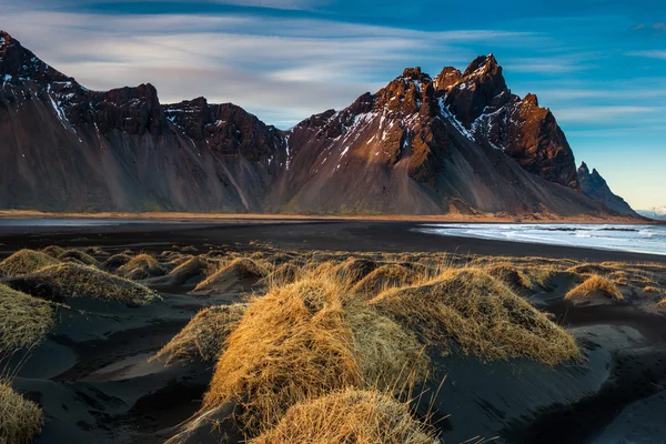 Stokksness, İzlanda Stok Resim