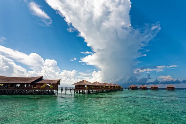 ahşap chalets Öyleki