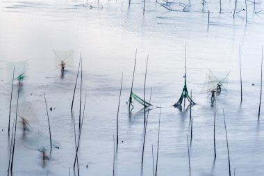 Fishermen in Xiapu, China