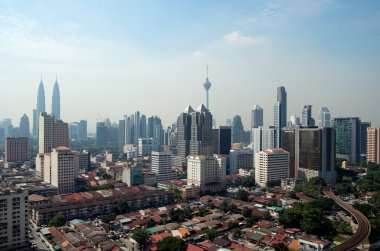 2006 dolaylarında Kuala Lumpur