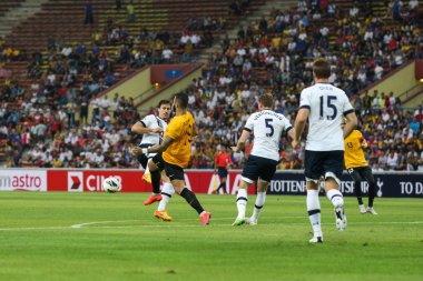 Futbol Tottenham Hotspur vs Malezya