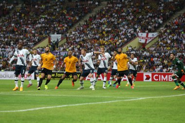 Futbol Tottenham Hotspur vs Malezya