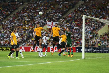 Futbol Tottenham Hotspur vs Malezya