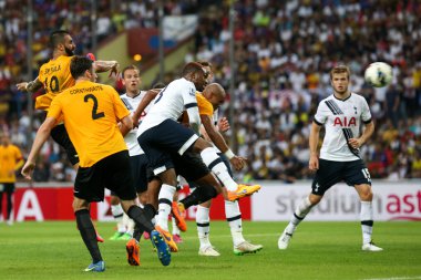 Futbol Tottenham Hotspur vs Malezya
