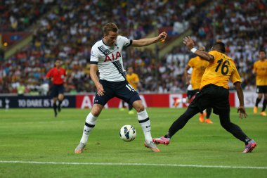 Futbol Tottenham Hotspur vs Malezya