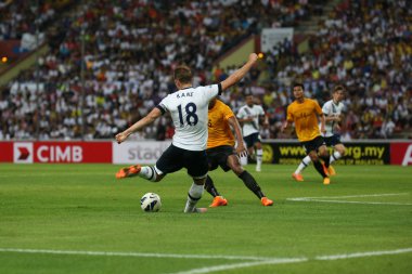 Futbol Tottenham Hotspur vs Malezya