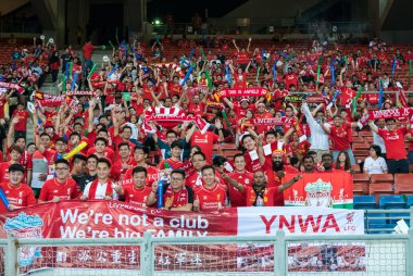 Liverpool Asia Tour 2015