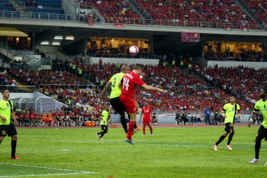 Liverpool Asia Tour 2015