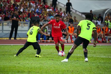 Liverpool Asia Tour 2015