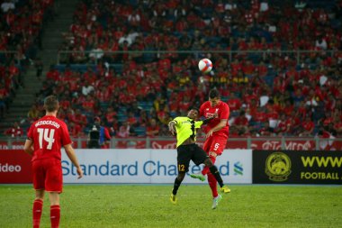 Liverpool Asia Tour 2015