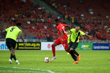 Liverpool Asia Tour 2015