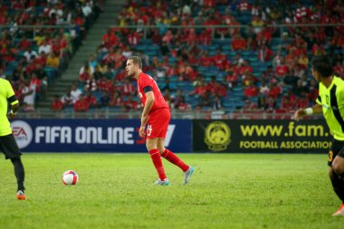 Liverpool Asia Tour 2015