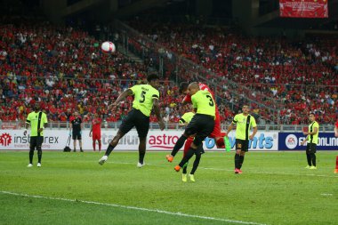 Liverpool Asia Tour 2015