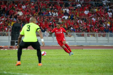 Liverpool Asia Tour 2015