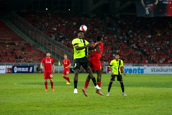 Liverpool Asia Tour 2015