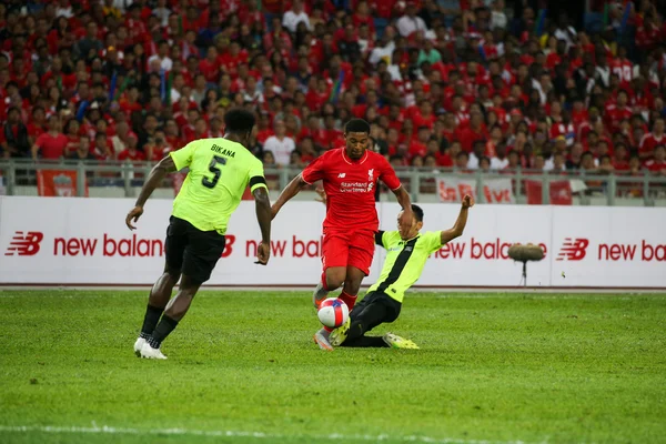 Liverpool Asia Tour 2015