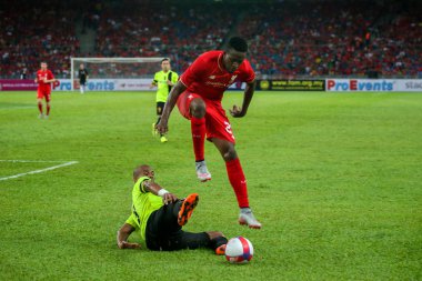 Liverpool Asia Tour 2015