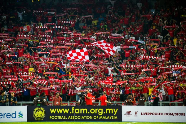 Liverpool Asia Tour 2015 — Stockfoto