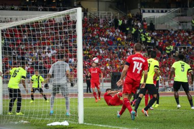 Liverpool Asia Tour 2015