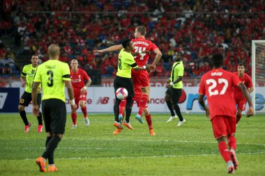 Liverpool Asia Tour 2015