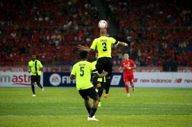 Liverpool Asia Tour 2015