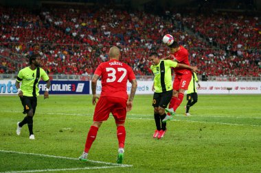 Liverpool Asia Tour 2015