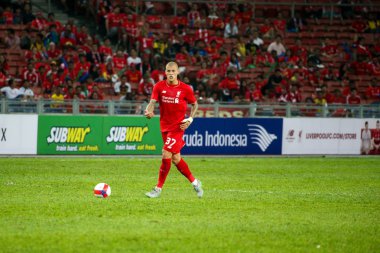 Liverpool Asia Tour 2015