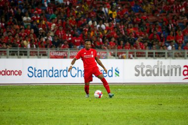 Liverpool Asia Tour 2015