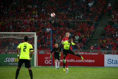 Liverpool Asia Tour 2015