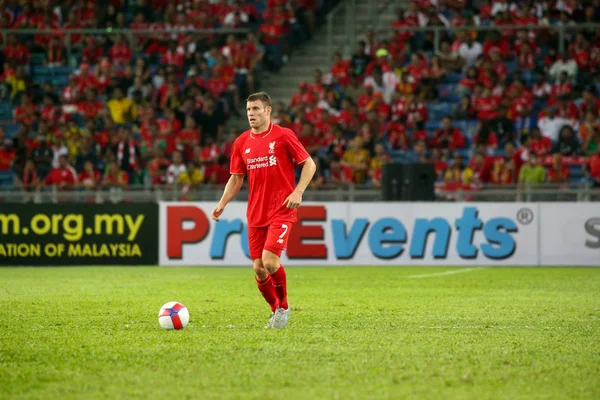 Liverpool Asia Tour 2015 — Foto Stock