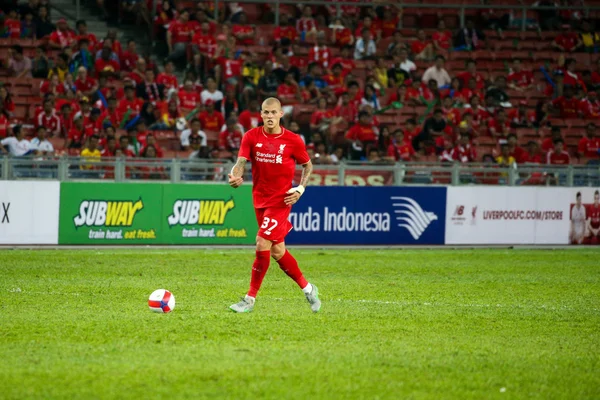 Liverpool Asia Tour 2015 — Stok fotoğraf