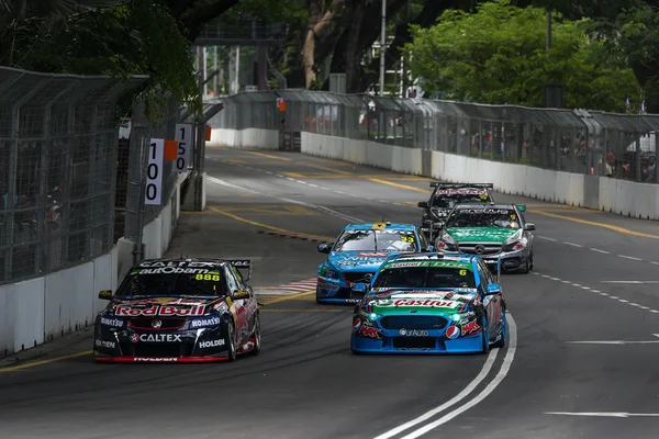 2015 Kuala Lumpur City Grand Prix — Stock Photo, Image