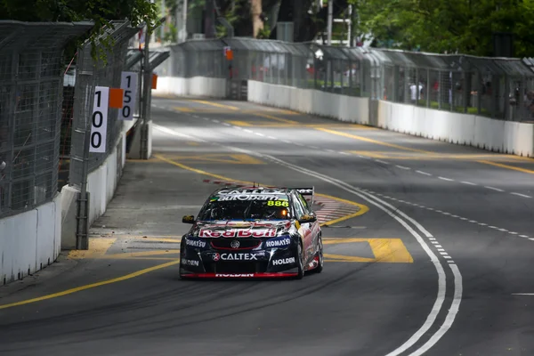 2015 Kuala Lumpur City Grand Prix — Stock Photo, Image