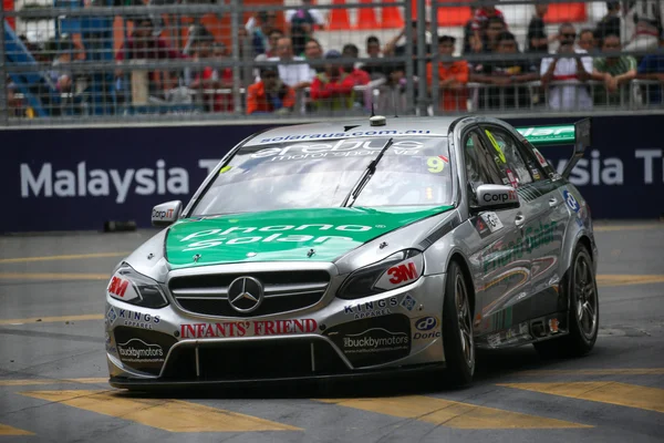 Grande Prémio da Cidade de Kuala Lumpur 2015 — Fotografia de Stock