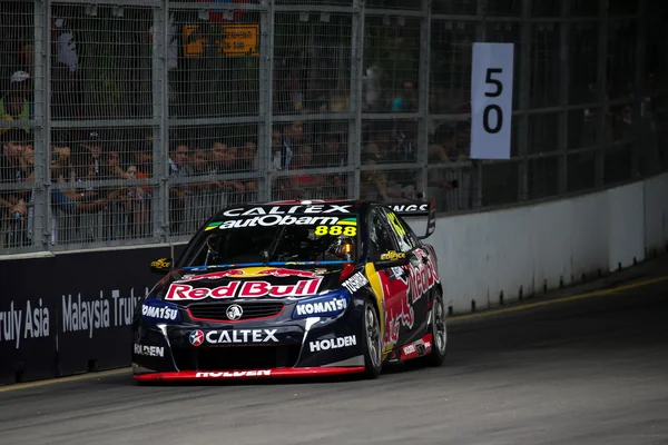 Gran Premio de la Ciudad de Kuala Lumpur 2015 — Foto de Stock