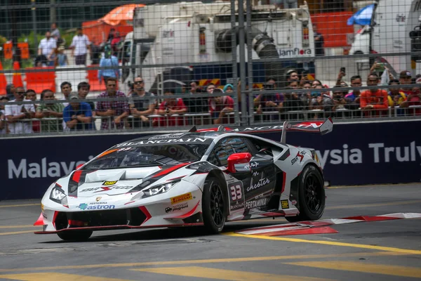 2015 Kuala Lumpur City Grand Prix — ストック写真