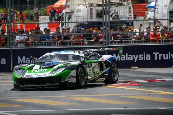 2015 Kuala Lumpur City Grand Prix — ストック写真