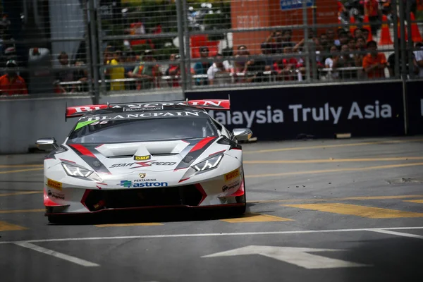 Gran Premio de la Ciudad de Kuala Lumpur 2015 — Foto de Stock
