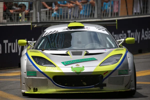 2015 Kuala Lumpur City Grand Prix — Stock Fotó