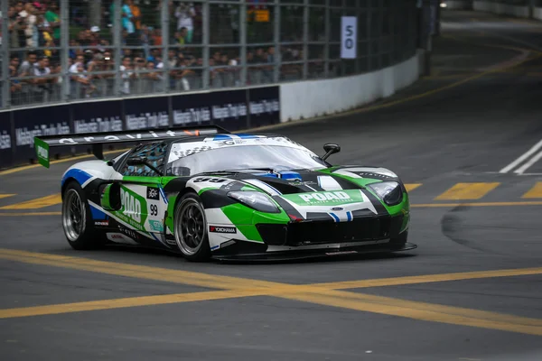 Gran Premio de la Ciudad de Kuala Lumpur 2015 —  Fotos de Stock