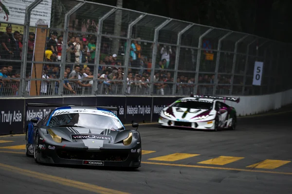 Gran Premio de la Ciudad de Kuala Lumpur 2015 — Foto de Stock