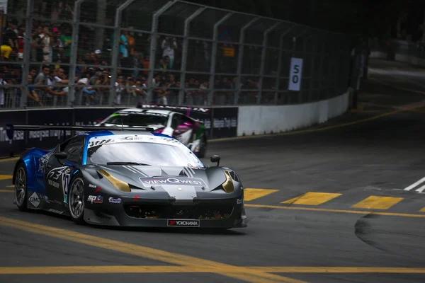 2015 Kuala Lumpur City Grand Prix — Stock fotografie