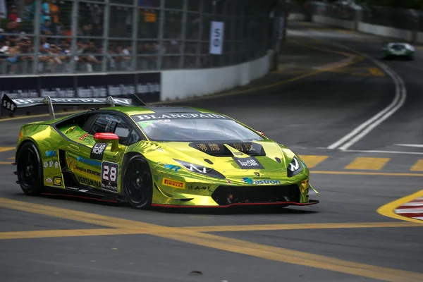 Gran Premio de la Ciudad de Kuala Lumpur 2015 — Foto de Stock