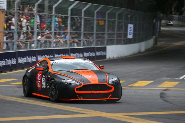 2015 Kuala Lumpur City Grand Prix — Stock fotografie