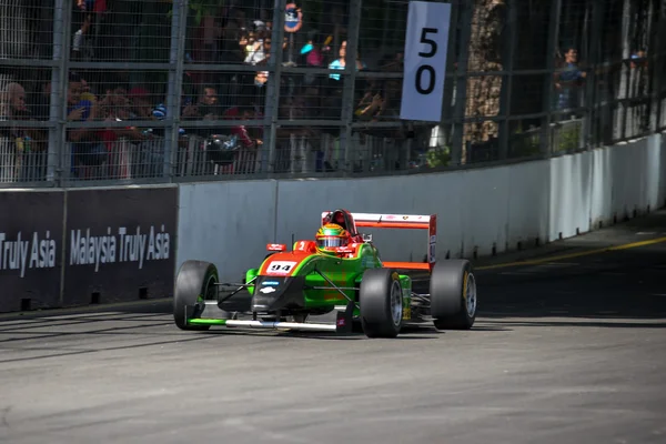 Gran Premio de la Ciudad de Kuala Lumpur 2015 — Foto de Stock