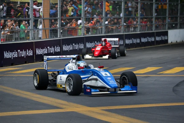 2015 Kuala Lumpur City Grand Prix — Stock fotografie