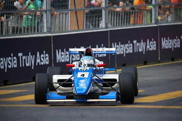 2015 Kuala Lumpur City Grand Prix — ストック写真