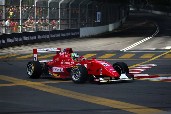 2015 Kuala Lumpur City Grand Prix — Stok fotoğraf