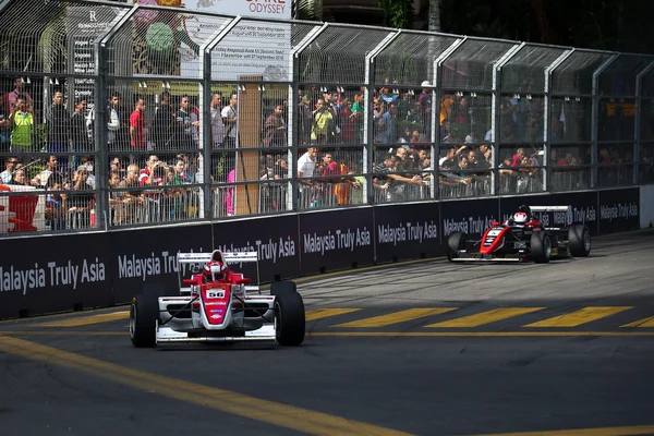 2015 Kuala Lumpur City Grand Prix — Stockfoto