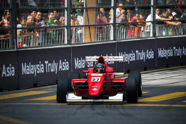 2015 Kuala Lumpur City Grand Prix — Stockfoto